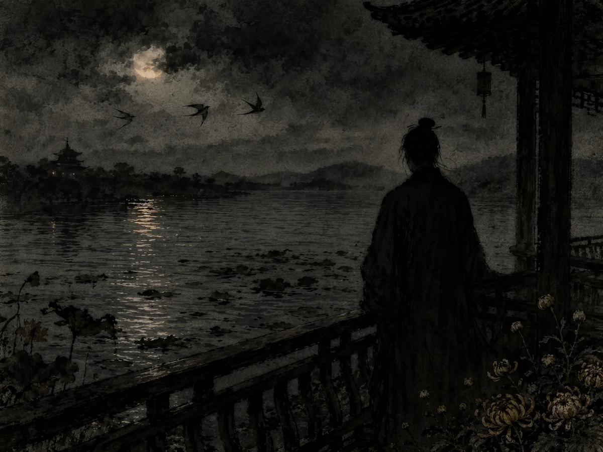 破阵子