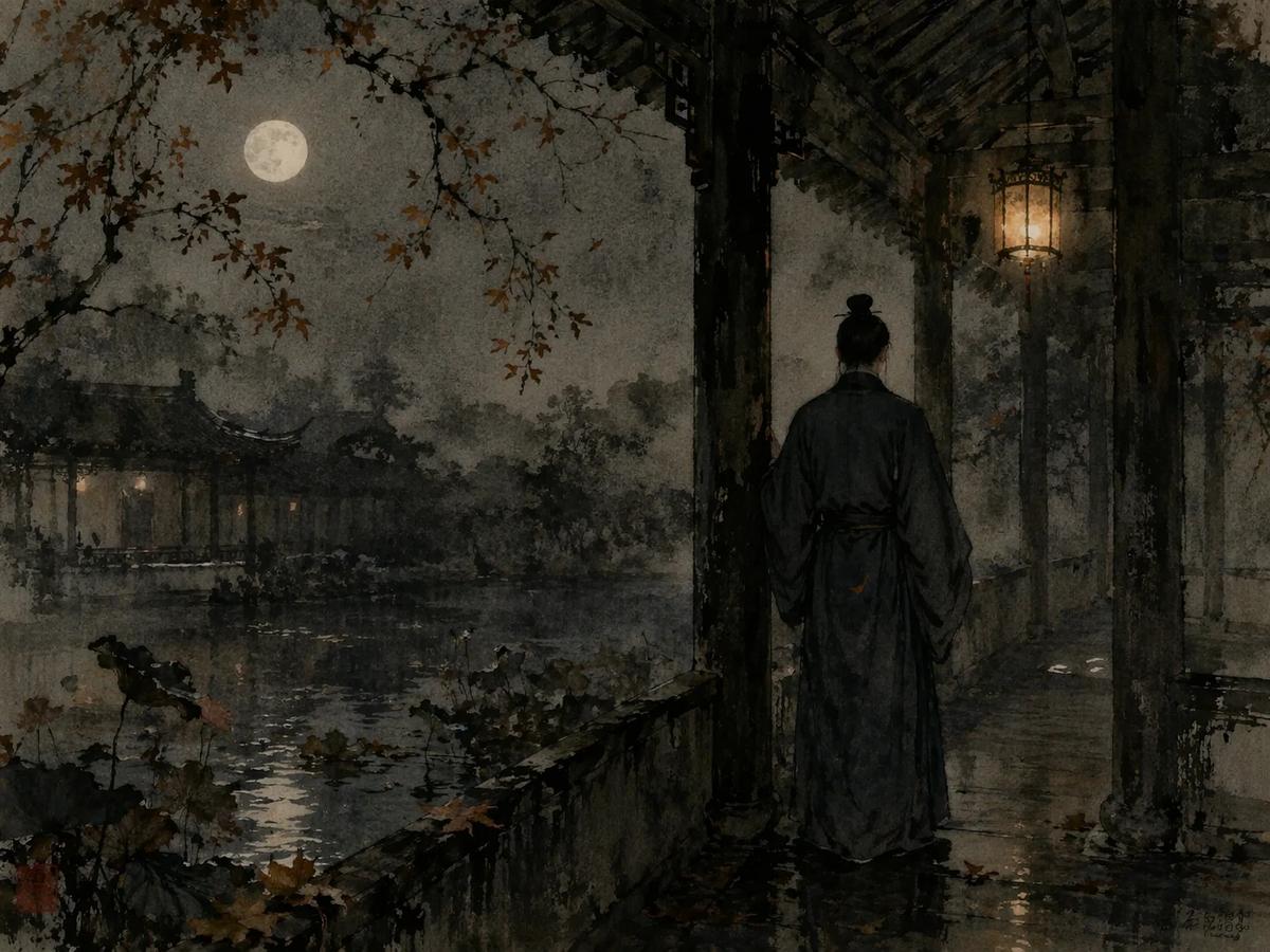 虞美人