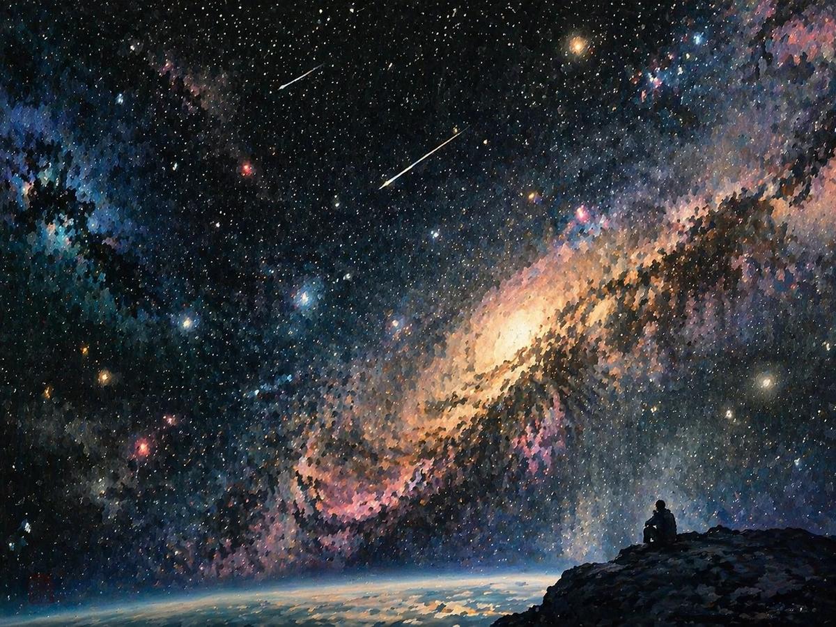宇宙随想