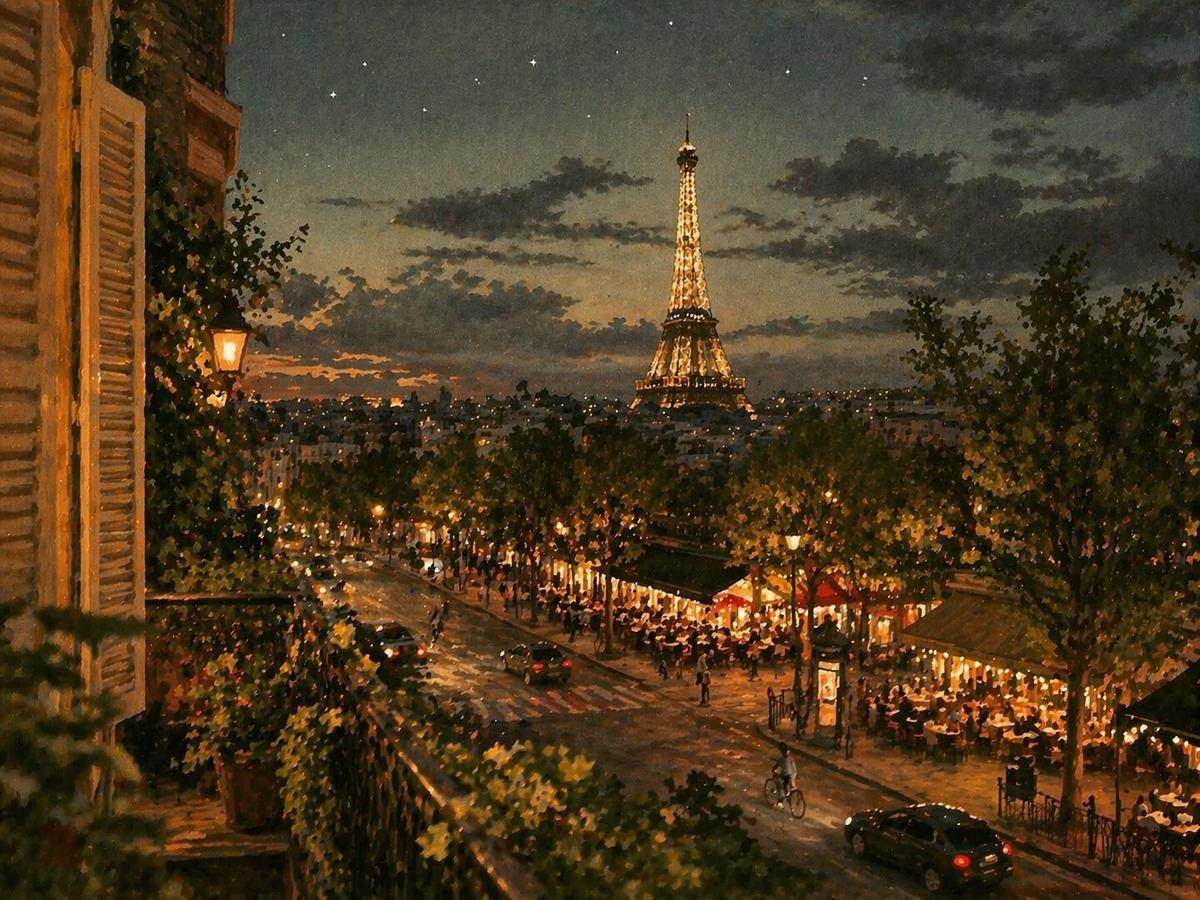 Night cover art