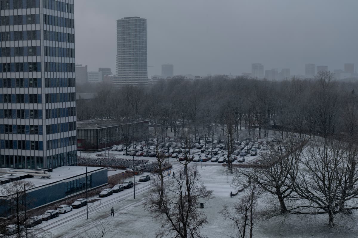 雪景