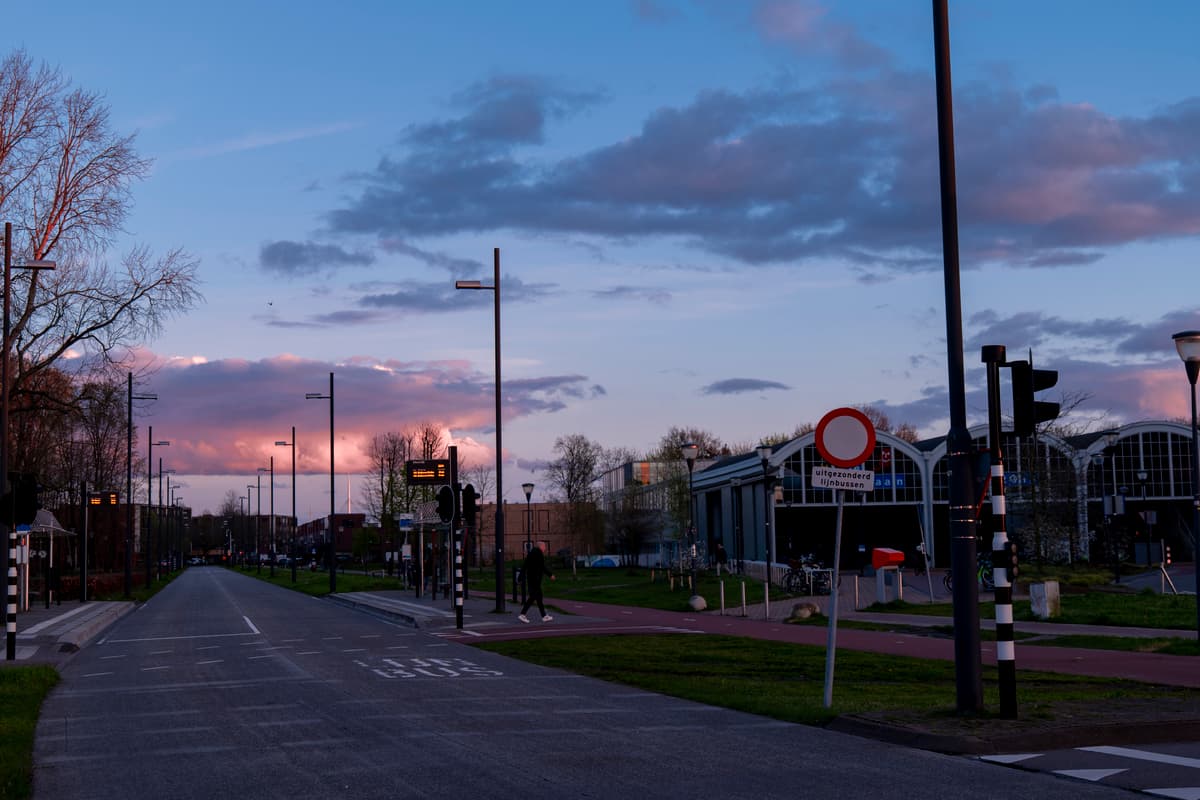 在veldhoven
