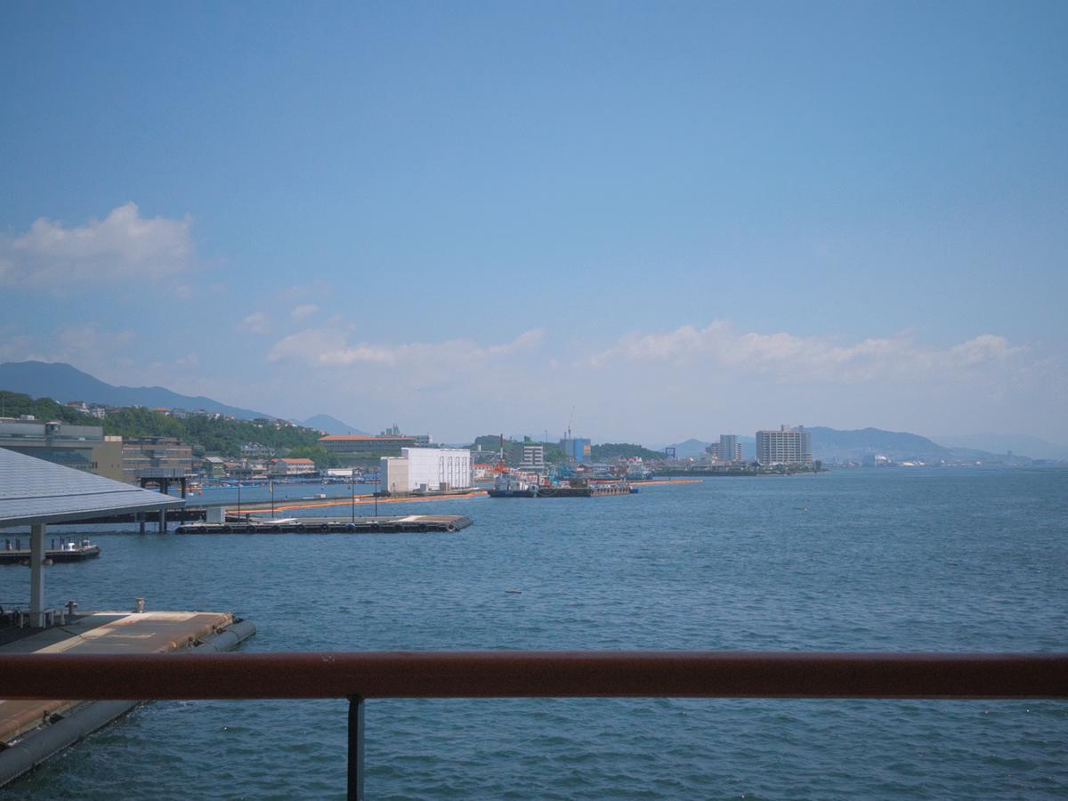 宫岛港