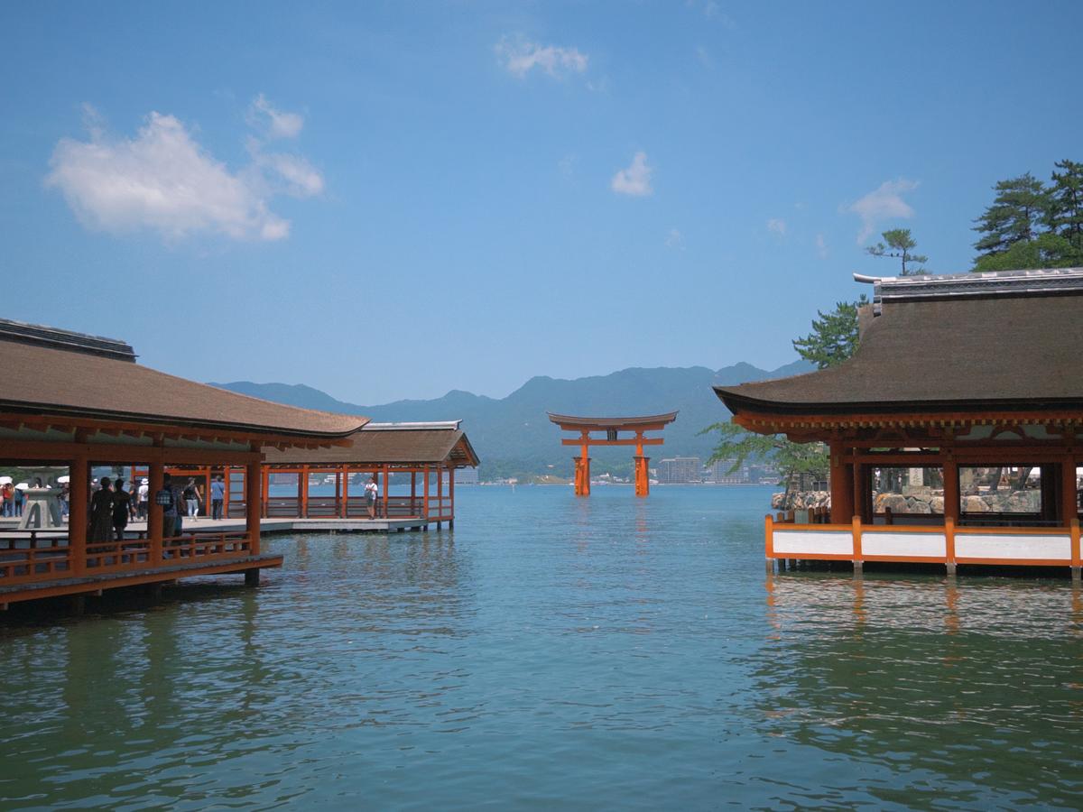 严岛神社