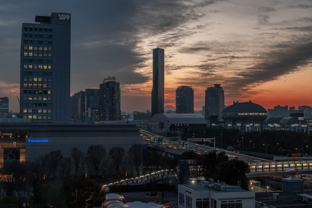 台场