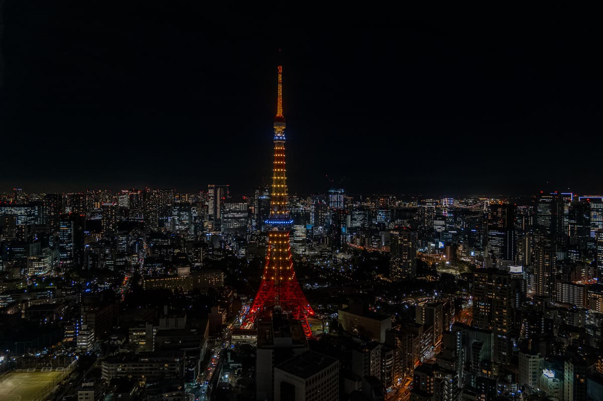 东京塔