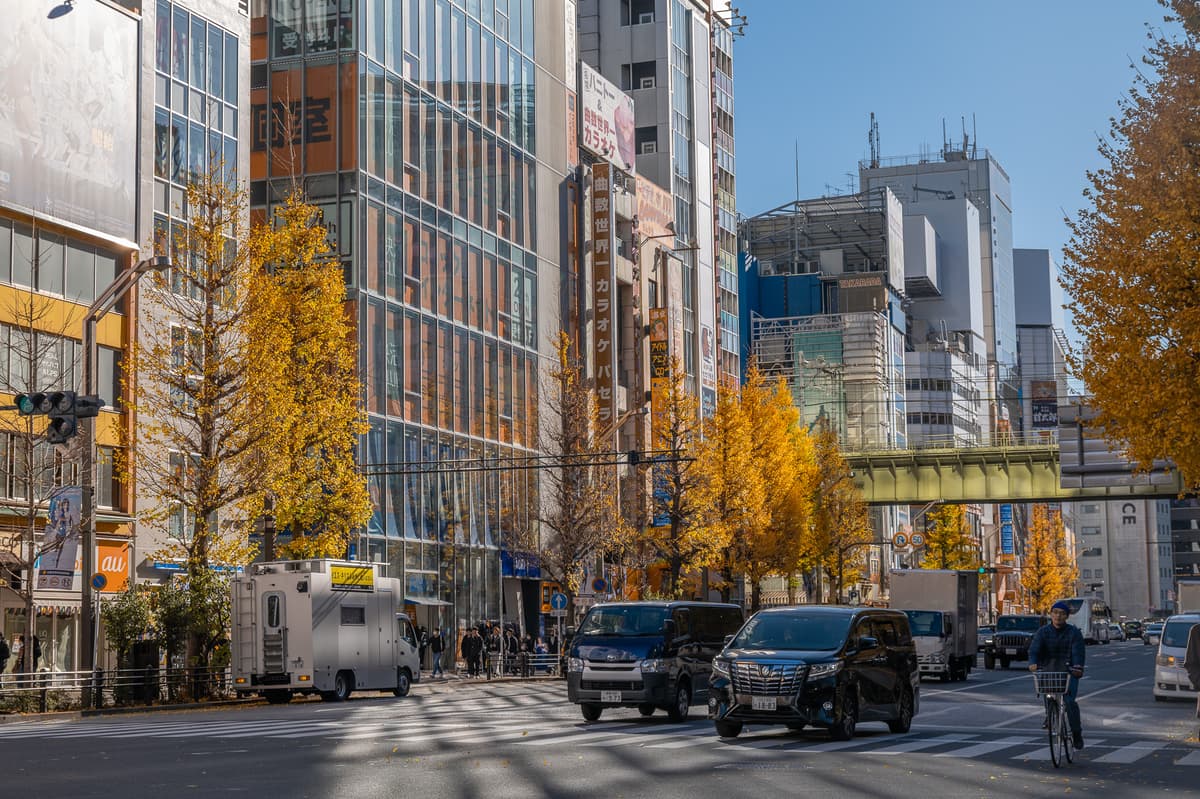 秋叶原